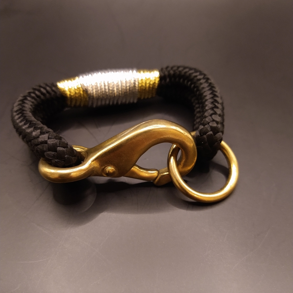 COPY - 🔶Maine Rope Style Bracelet / Fashion Style/ Chunky Bracelet